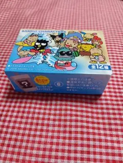 サンリオキャラクターズ チョコボックス ⑥ポチャッコ