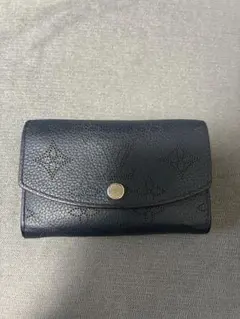 SALE】ルイヴィトン モノグラム マヒナ ポルトモネ アナエ コイン