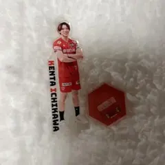 ウルフドッグス名古屋 市川健太 アクスタ アクリルスタンド