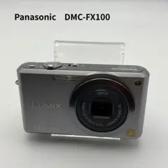 Panasonic LUMIX DMC-FX70 ブルー 充電器付 - メルカリ
