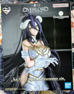 一番くじ オーバーロード A賞 アルベド フィギュア 1/7 おまけ付き