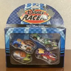 Disney Racers トイストーリー 4台セット