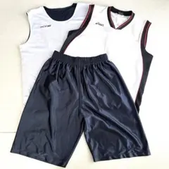 バスケ 審判服上下 セット 【アシックス】 - メルカリ