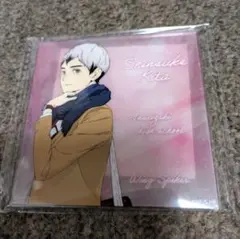 ハイキュー！！アクリルコースター冬制服Ver.北信介