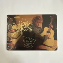 vaundy タレントカード