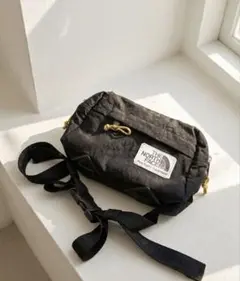 THE NORTH FACE ミニショルダーバッグ ブラック 【knt様専用】