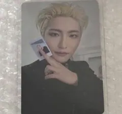 ATEEZ アチズ ソンファ お渡し会 トレカ MAKESTAR