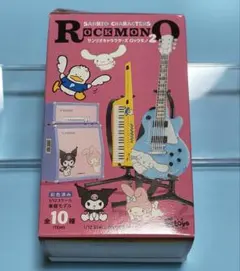 クロミ　ROCKMONO 2 サンリオキャラクターズ 1/12スケール