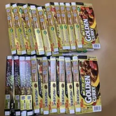 S&B ゴールデンカレー 空箱 工作素材