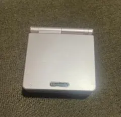 【動作確認済、充電器付】Nintendo ゲームボーイアドバンス SP ピンク