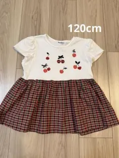 【美品】ファミリア　ブラウス　120 2025年最新】ファミリア ブラウス 120 女の子の人気アイテム
