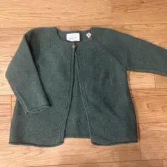 ZARA KNITWEAR ベビー カーディガン 12-18ヶ月 86cm