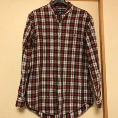 ★最終値下げ★シャツ　ラルフローレン　チェック