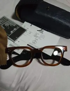 ジュリアスタートオプティカル Bryan ブライアン ジョニーデップ着 