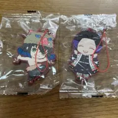 鬼滅の刃 滅！カプセルラバーマスコット6