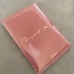 TWICE The Year of Yes フォトカードセット