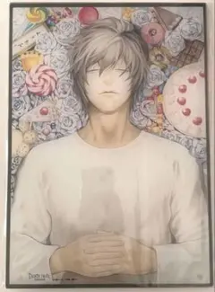 デスノート展 B2ポスター L 描き下ろし - メルカリ
