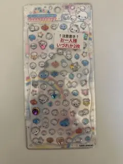 プチドロップシール　あわわちゃん　カミオジャパン本日限定価格！