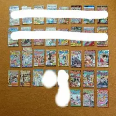 ジャンパラ ONE PIECE 冊子