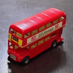 【ヴィンテージ】ロンドンバス ミニカー CORGI社 美品のサムネイル