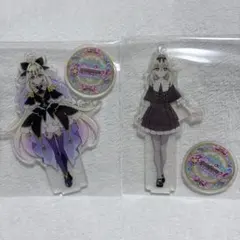 名探偵プリキュア！キュアアルカナ・シャドウ 森亜るるか アクリルスタンド