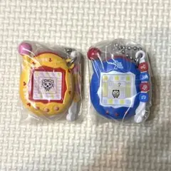 たまごっち キーホルダー 2個セット