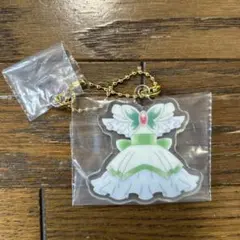 プリキュア　一番くじ　アクリルチャーム　アクア