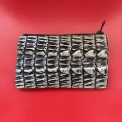 新進工房 ヒマラヤクロコダイルコインケース - メルカリ