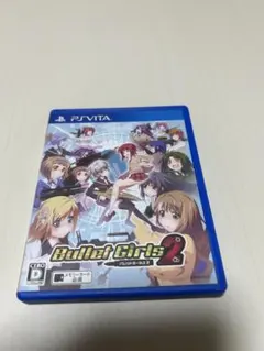 バレットガールズ2 PSVita