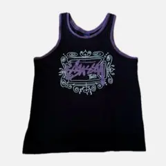 Stussy マルチボーダー キャミソール - メルカリ