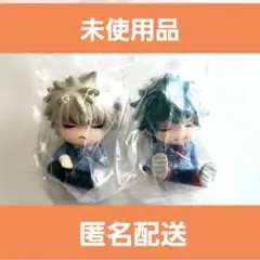 【未使用】僕のヒーローアカデミア 肩ズンfig 爆豪勝己 緑谷出久 part1