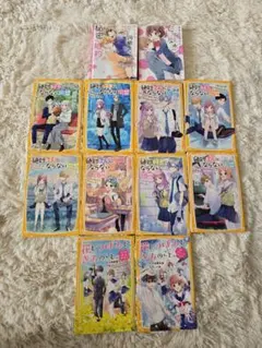 小説12冊set