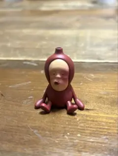 こびとづかん おすわりマスコット ノミビョウタン