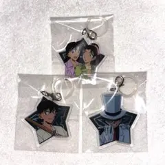 名探偵コナン 怪盗キッド 沖田総司 まとめ売り