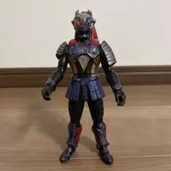 ☆ BANDAI ソフビ 旧ウルトラ怪獣800 ザムシャー　2006年製　☆のサムネイル