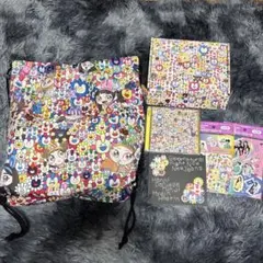 NewJeans Supernatural CD ナップサック 村上隆コラボ