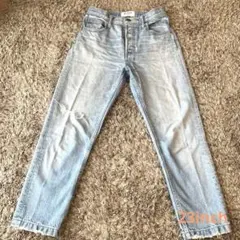 最終値下げ　BLACK by moussy