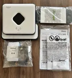 2025年最新】irobot braava 371jの人気アイテム - メルカリ