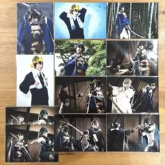 【新品・未使用】 刀剣乱舞 義伝 暁の独眼竜 ブロマイド 三日月宗近 12枚