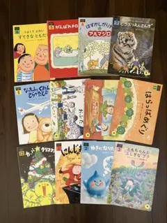こどもちゃれんじ えほんばこ 読み聞かせプラス 4・5歳　ベネッセ　12冊セット