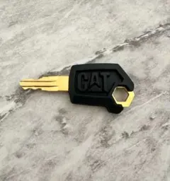 ⭐︎CAT⭐︎キャタピラー鍵 ユンボ・コマツ・建機・重機 - メルカリ