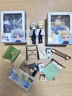 ヘタリア ねんどろいど オビツドールカスタム フィギュア プロイセン ドイツ