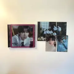 TWS ハンジン ヨンジェ はじめまして タワレコ トレカ ポストカード