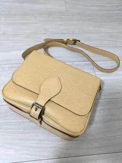 極美品】LOUIS VUITTON エピ カルトシエール トレドブルー - メルカリ