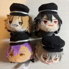 あんスタ　UNDEAD もちもちマスコット　もちマス
