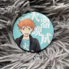 2026年最新】日向翔陽缶バッジの人気アイテム - メルカリ