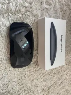 【Apple】MagicMouse 2 MRME2J/A スペースグレイ