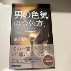 男の色気のつくり方 潮凪洋介