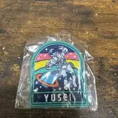 FANTASTICS 八木勇征　ワッペンバッジ　ガチャ