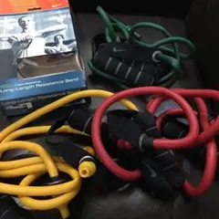 ナイキ　エクササイズチューブ